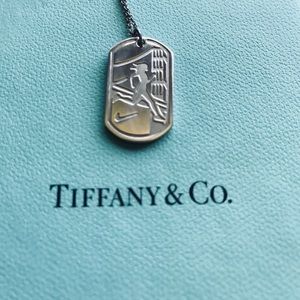Tiffany and Co necklace